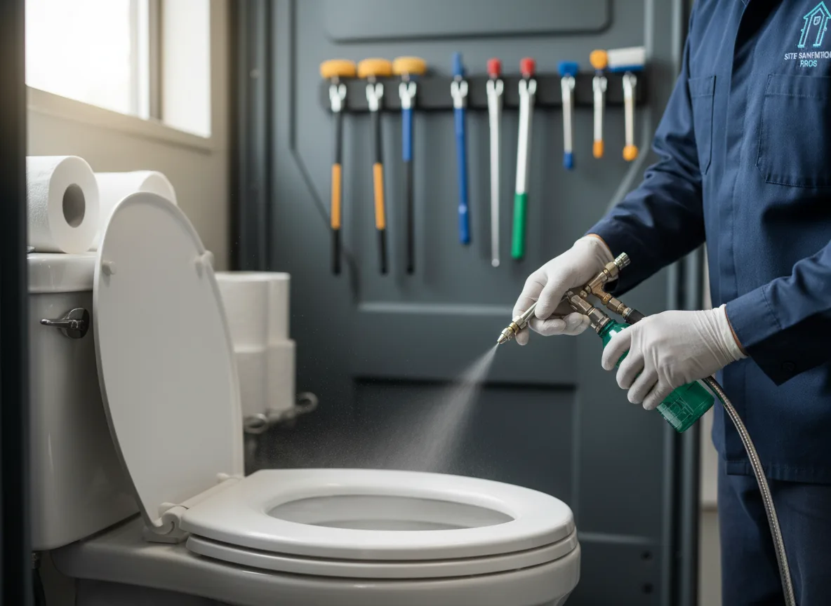 Why choose Construction Site Porta Potty Rental in Sumerduck, VA